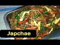 JAPCHAE //  My version