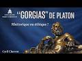 Le "Gorgias" de #Platon, analyse. #philosophie #livre #Gorgias #Rhétorique