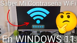 🛜💻 How to find out my WiFi password on my Windows 11 PC (2025) screenshot 5