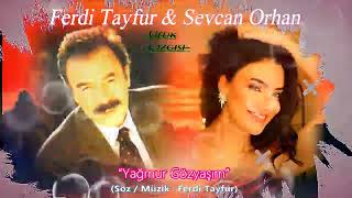 Ferdi Tayfur &amp; Sevcan Orhan “Yağmur Gözyaşım” [Restore Edildi]