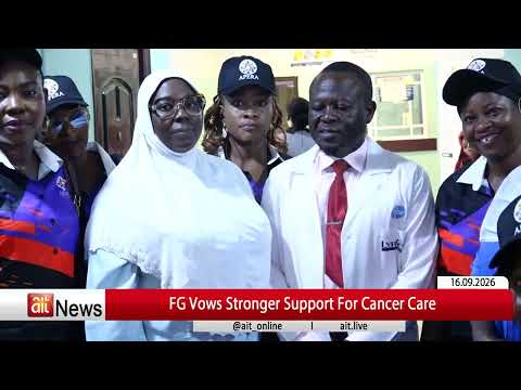 FG Vows Stronger Support For Cancer Care