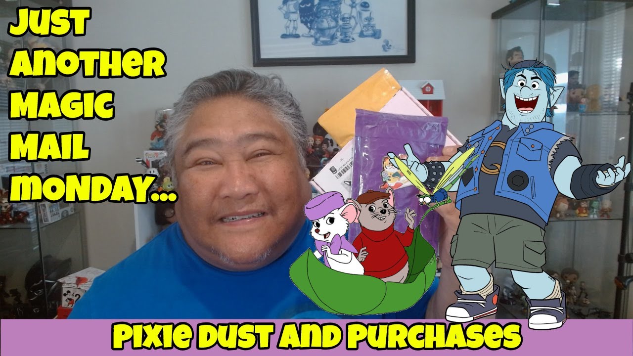 Just Another Magic Mail Monday... | Pixie Dust And Purchases