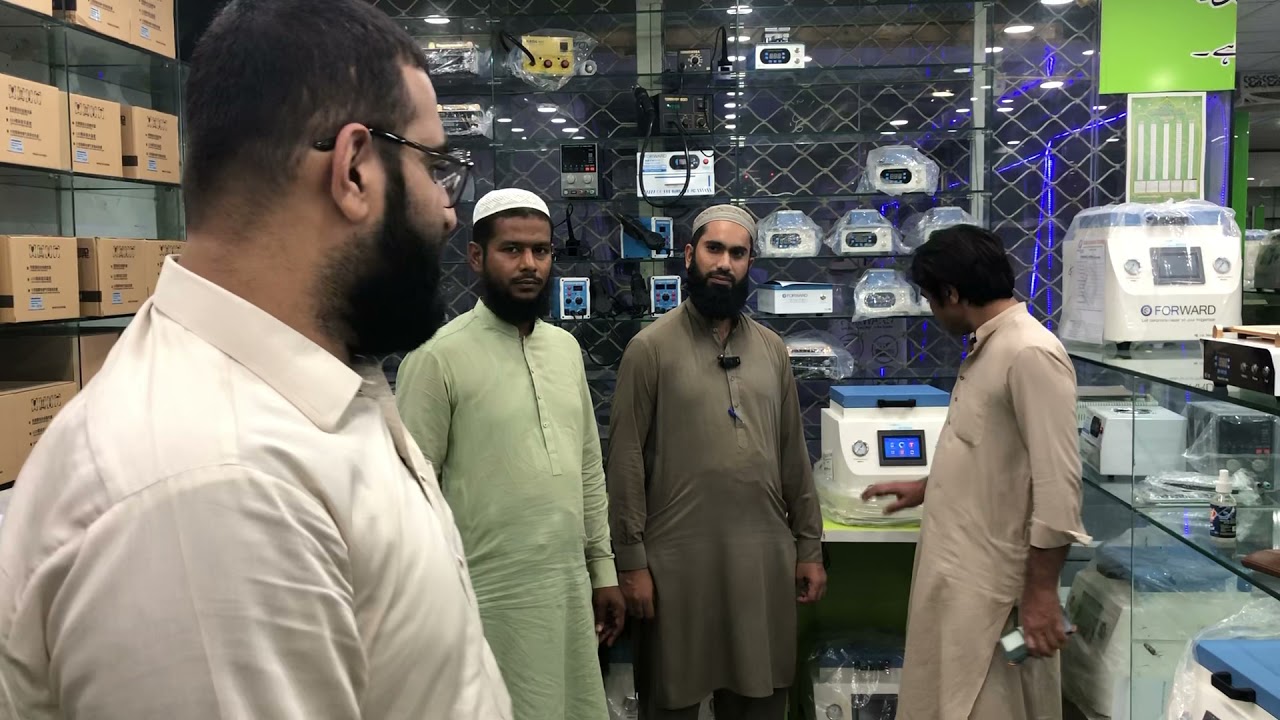 Forward Siri oca lamination machine cery happy Coustmer manga mandi buy from BFT Pakistan