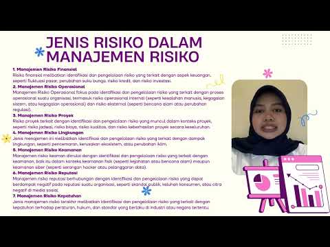 Manajemen risiko|FEB UNISMUH|Besse Filfi Lutfiana Safitri|105721100524