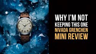 Why I'm Giving Away a $900 Watch I Just Bought