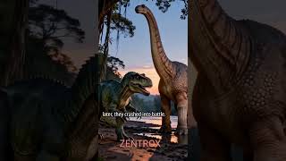 Epic Dinosaur Fight 🦖🔥 Best Friends Turn Into Enemies! #usa #trend #trending #viral #dinosaurs #ai