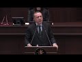 Turkish president Erdogan on US embassy relocation Mr Trump, Jerusalem is a red line for Muslims