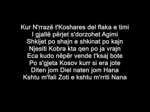 Gold AG ft Ismet Bexheti - Armikut si perulet