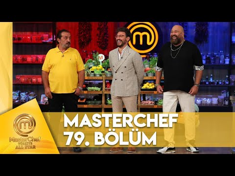 MasterChef Türkiye All Star 79. Bölüm