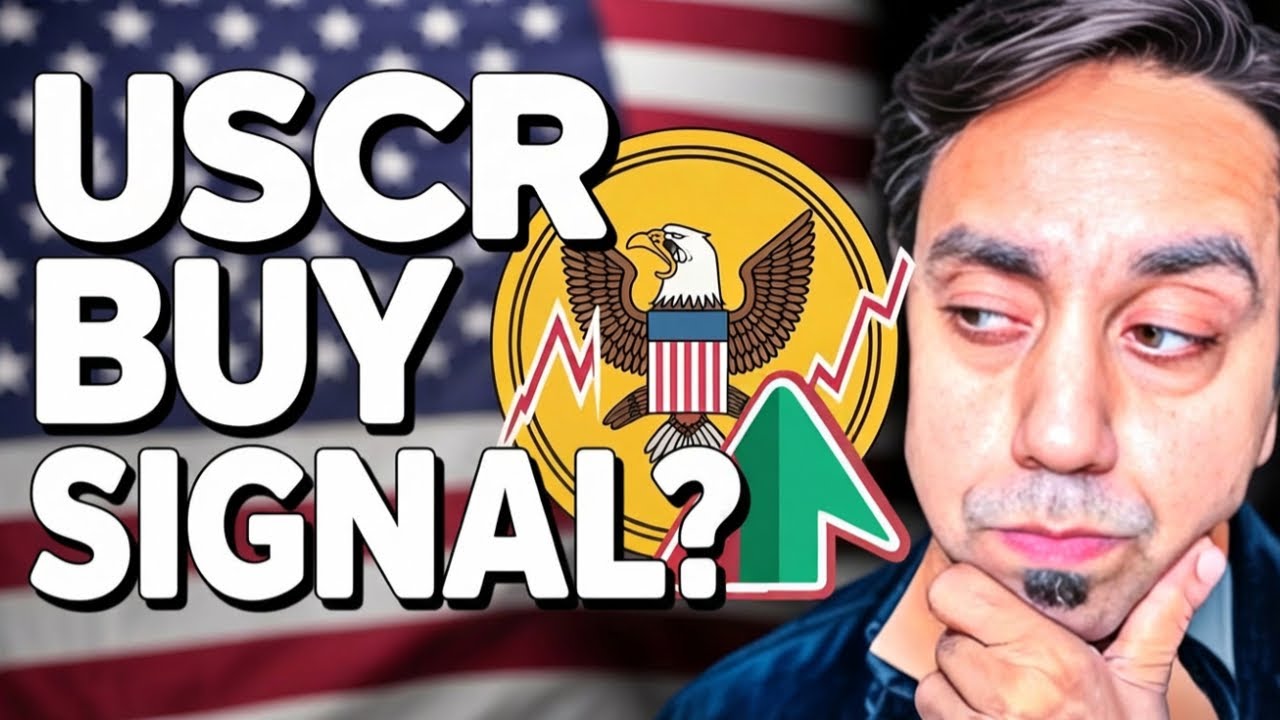 USCR Crypto Price in 2026 - Can It Recover? - YouTube