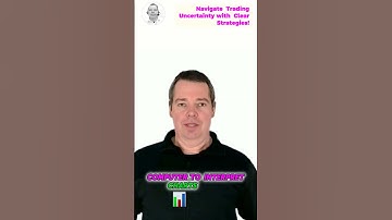 Navigate Trading Uncertainty with Clear Strategies  #mql5 #trading #forex #mql