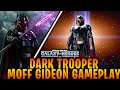 Dark Trooper Moff Gideon FINALLY Unlocked! Do NOT Underestimate This! 7 Star Initial Gameplay Review