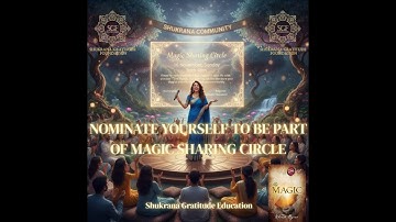 MAGIC SHARING CIRCLE