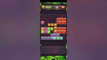 Block puzzle games
