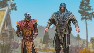 Neloth reacts to Archmage of the College of Winterhold