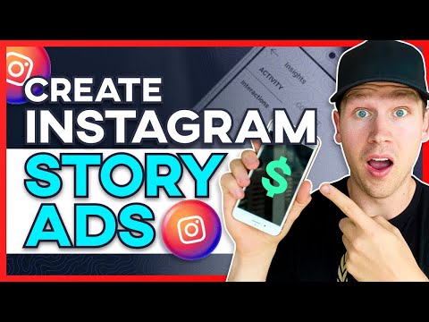 How to Create Instagram STORY ADS 2020 [Step by Step TUTORIAL]