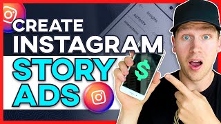 Instagram story ads are one of the highest converting with lowest cost
per conversion any form social media marketing in 2021. i want...