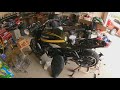 2020 Kawi Z900 RS Initial Review and first Mods