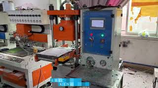 3D Silicone Heat transfer Label Machines in Chinese Factory: 5 screenshot 5