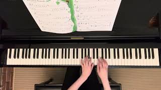 Jack and the Beanstalk ☁️ | Piano Adventures Performance Book Level 1