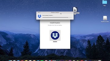 Dropbox macOS - Download For Free / Installation