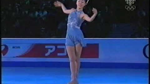 2007-2008 World Figure Skating Championships (2008 World) Yu-Na Kim - EX / Gala 