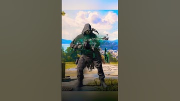 Clean Transitions in CODM: Ghost №50 v.2 #shorts #codm