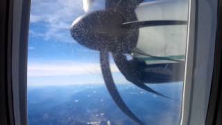 Alaska Airlines Dash Q400