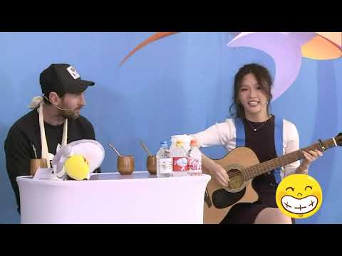 【阿冷】梅西來了，阿冷現場彈唱 《despacito》