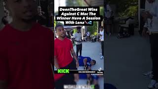 DeenTheGreat &amp; Crip Mac BOX over Lena The Plug #cripmac #deenthegreat #cuffem #kaicenat
