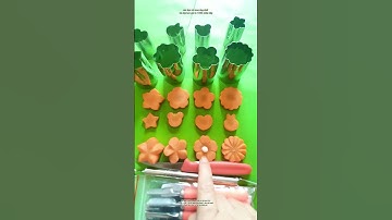 Giới thiệu chi tiết cụ thể về bộ dập hoa 8 món #shortvideo