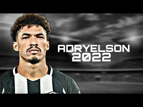 Adryelson é um dos MELHORES zagueiros do Futebol Brasileiro