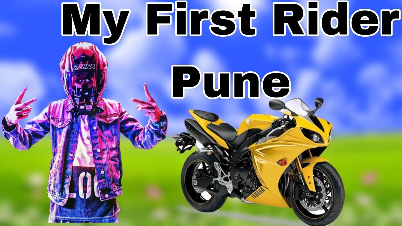 Ali Raza Rider Moto Rider vlogs Pune 🏍️ Ali Raza Rider vlogs - YouTube