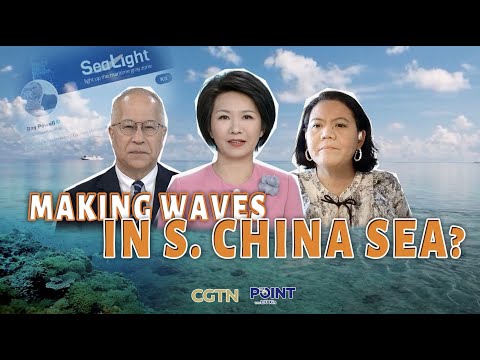 Unveiling the South China Sea standoff