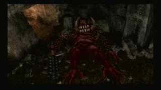 Onimusha Warlords - Boss 1 - Osric