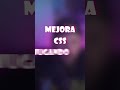 MEJORA CSS JUGANDO #shorts