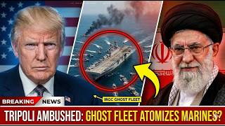 USS Tripoli in the Kill-Zone — Iran’s ‘Ghost Fleet’ Just Trapped 2,500 US Marines
