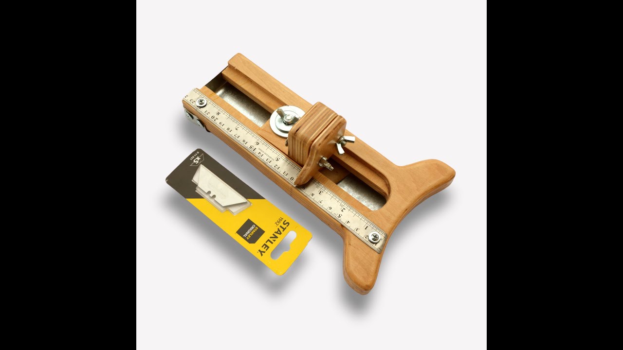 Rounding Jack Brim Cutter. Hat maker tool. Felt Hat Brim Cutter. YouTube