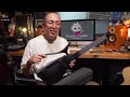 近未来型ギターに新作が出ました(ENYA Cyber-Gギターストリングモデル)なつばやしのギター実験室