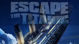 ESCAPE THE TITANIC ESCAPE ROOM SOLVED!