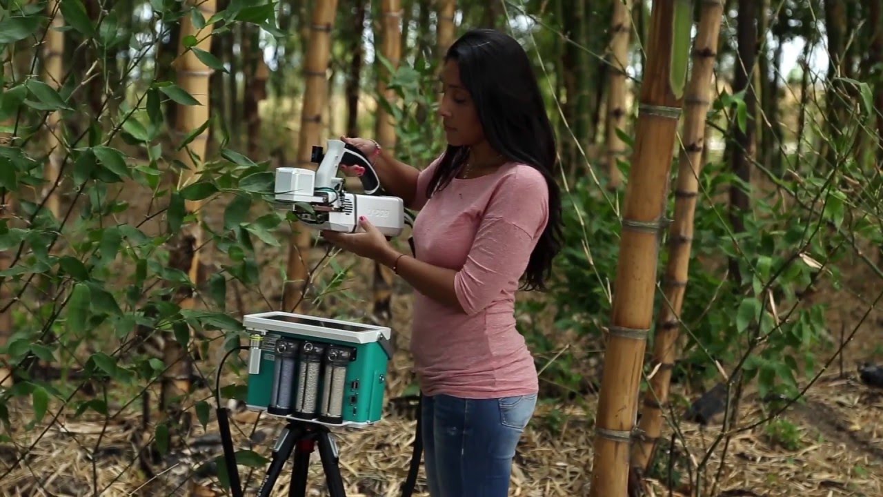 Introducing the LI-6800 Portable Photosynthesis System.