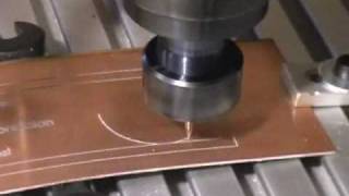 T2CNC - Height correction