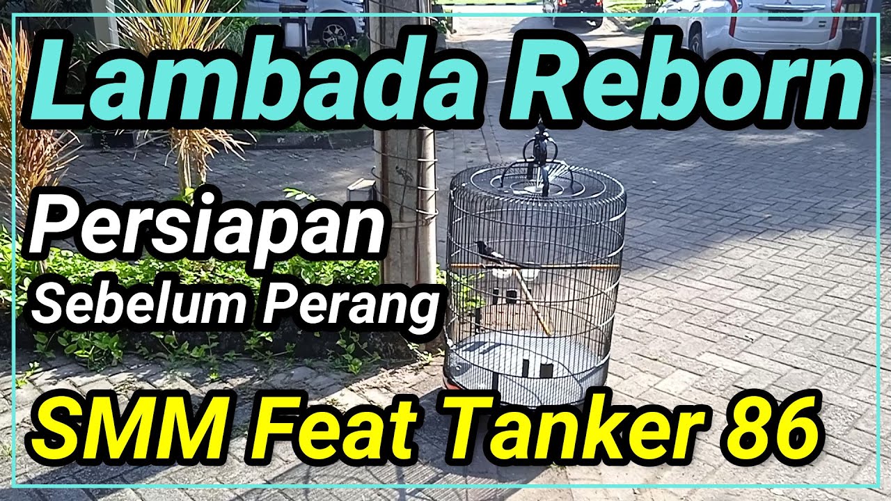 kalah Tos ju 4 || Persiapan sebelum tempur di SMM Feat Tanker 86 tiket 11 juta