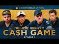 No Limit Hold'em CASH GAME | Episode 1 - Triton Poker Cyprus 2022