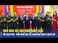 Hội Báo toàn quốc 2026: Báo chí Việt Nam - Trung thành, Sáng tạo, Trách nhiệm trong kỷ nguyên mới