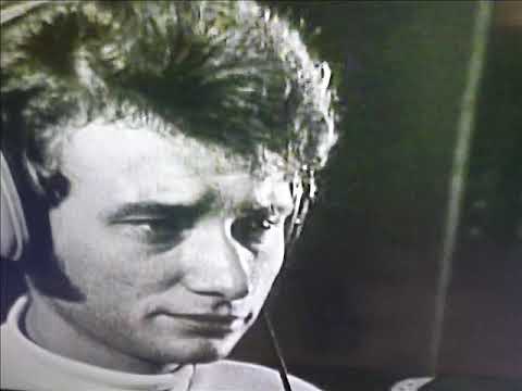 Johnny Hallyday - It's monkey time (+ Paroles, avec traduction) (yanjerdu26)