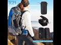 X21 Portable Outdoor Wireless Bluetooth Speaker Waterproof with FM Radio
