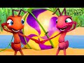 Drain Hoppers 🔴NEW EPISODE🔴| Funny Cartoons For The Family! | Funny Videos for kids | ANTIKS 🐜🌿