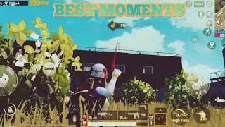 ElgツMaxataツ მომენტები Pubg Mobile