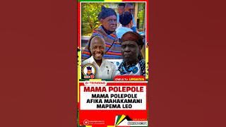 MAMA POLEPOLE MAHAKAMANI #trending #shorts #viralvideo #funny #comedy #fyp #shortsfeed #duet #love